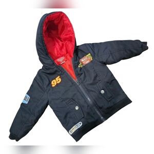 Boys Disney Cars Jacket
